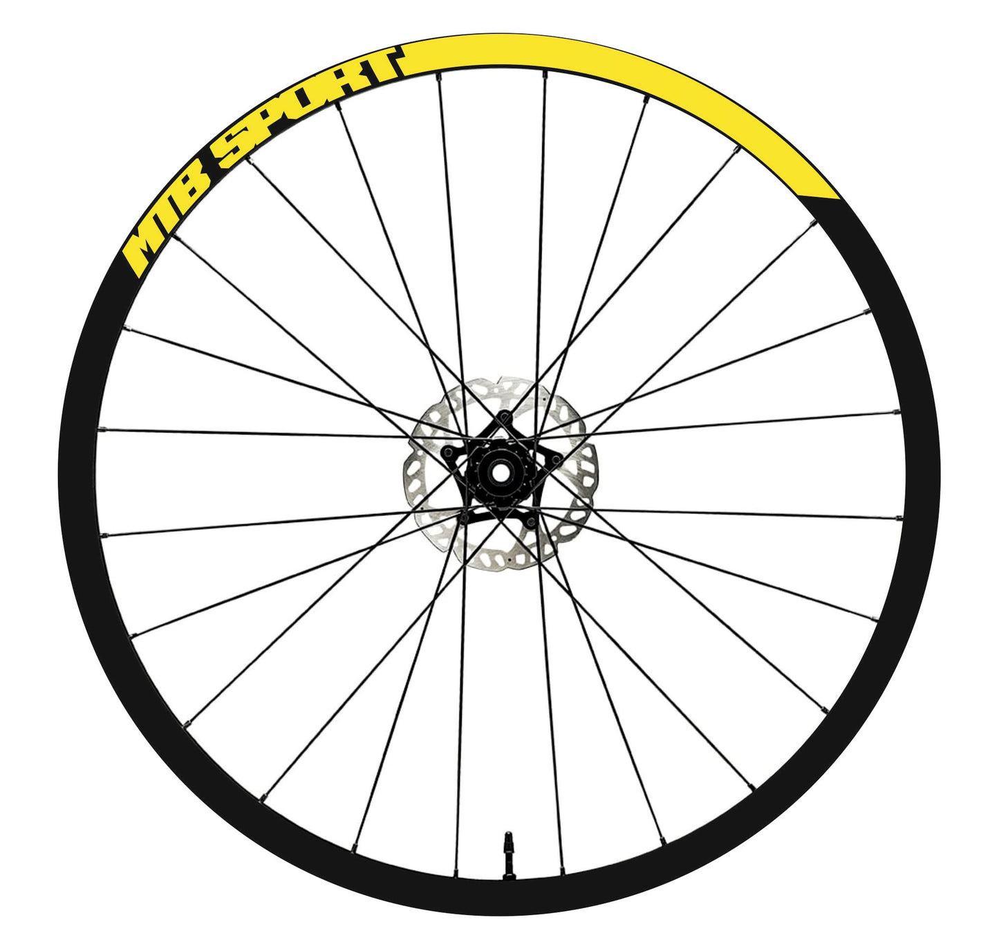 set adesivi decal vinile