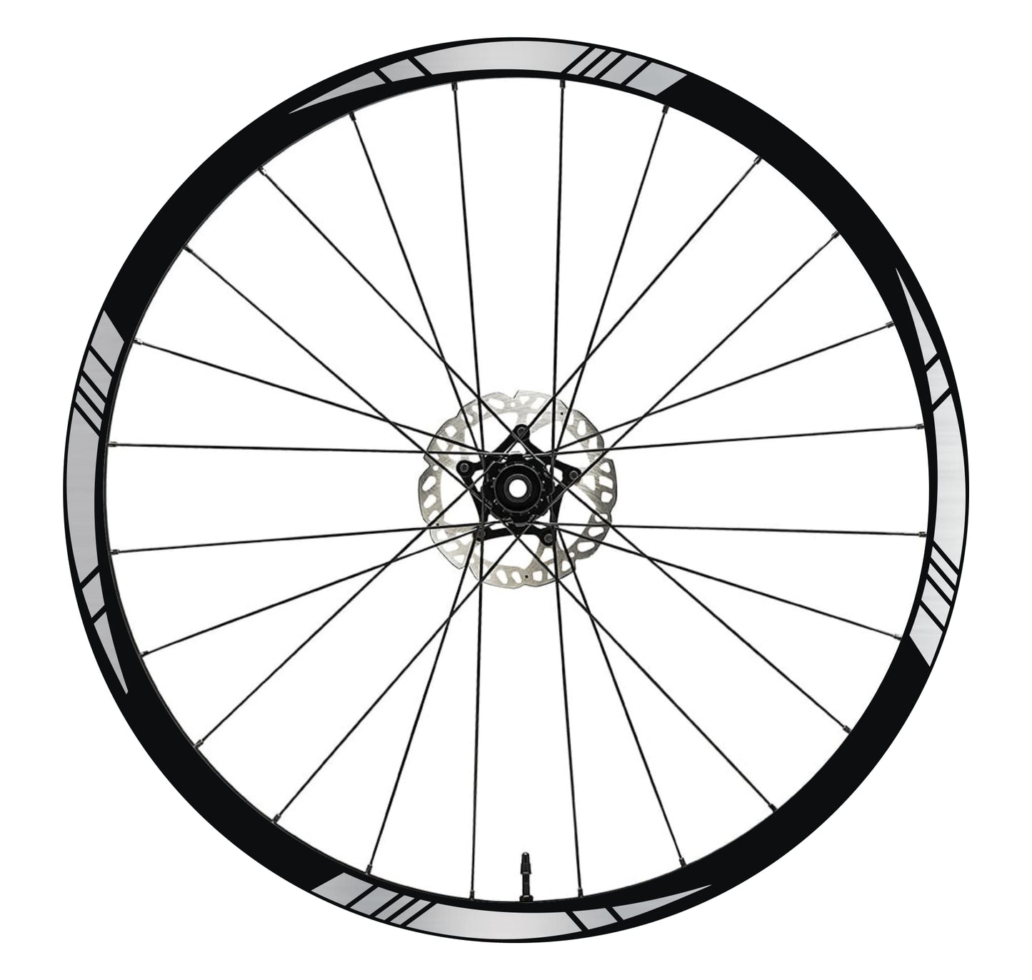 set adesivi decal vinile
