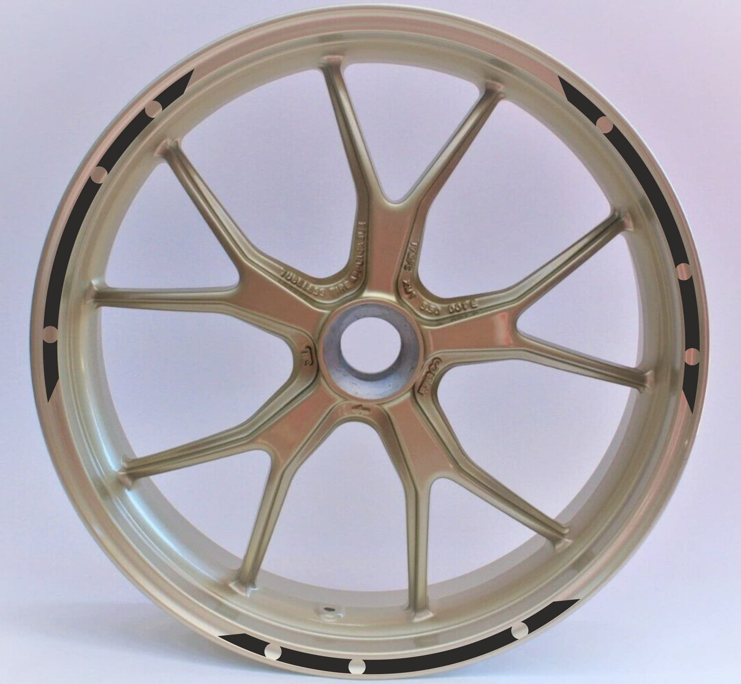 set adesivi decal vinile