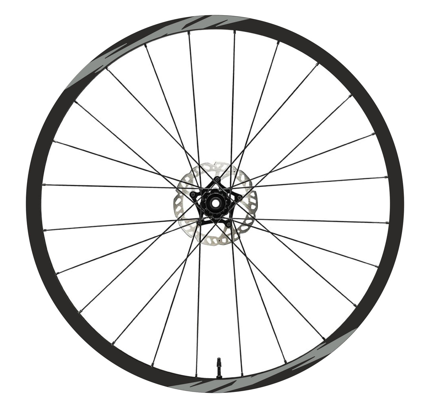 set adesivi decal vinile
