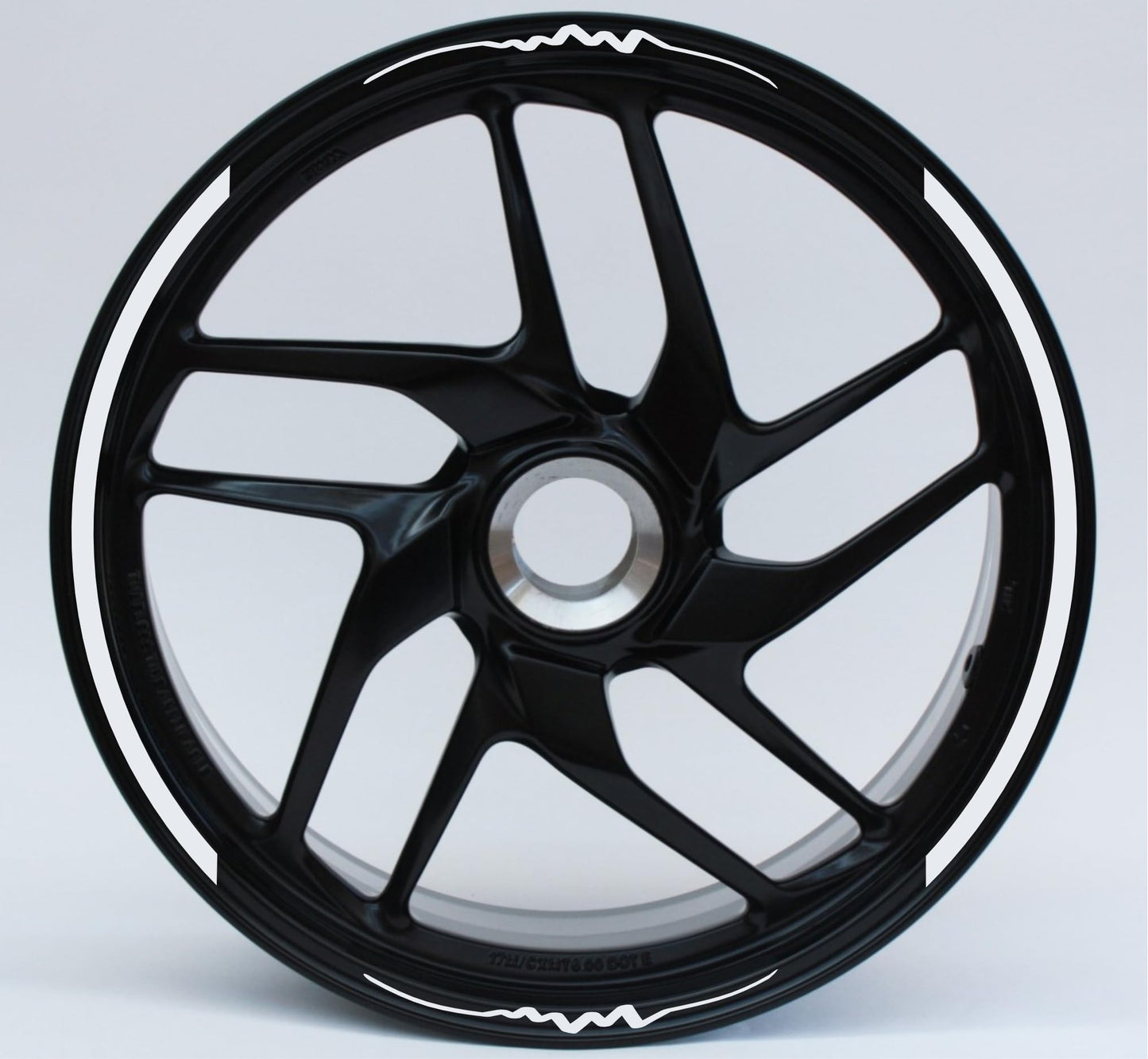 set adesivi decal vinile