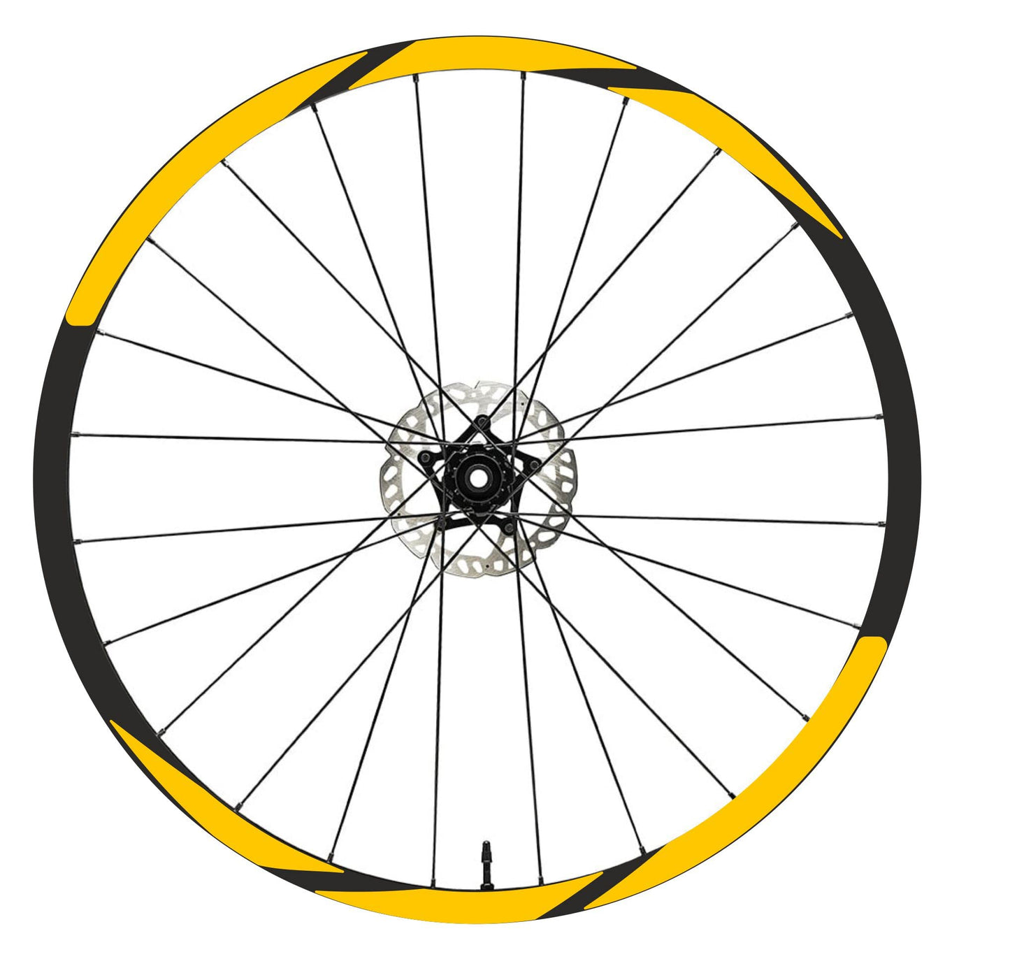 set adesivi decal vinile