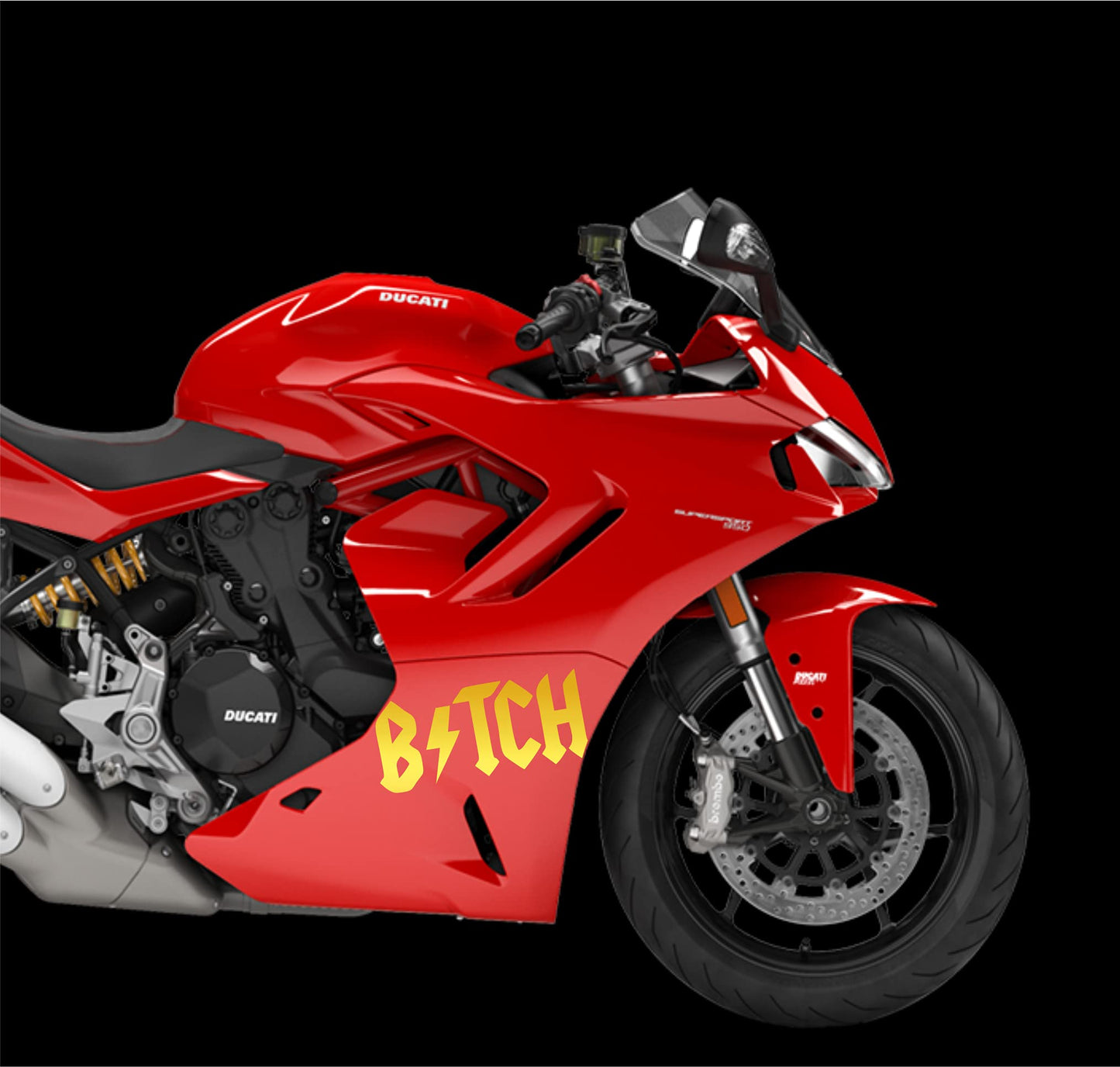 set adesivi decal vinile