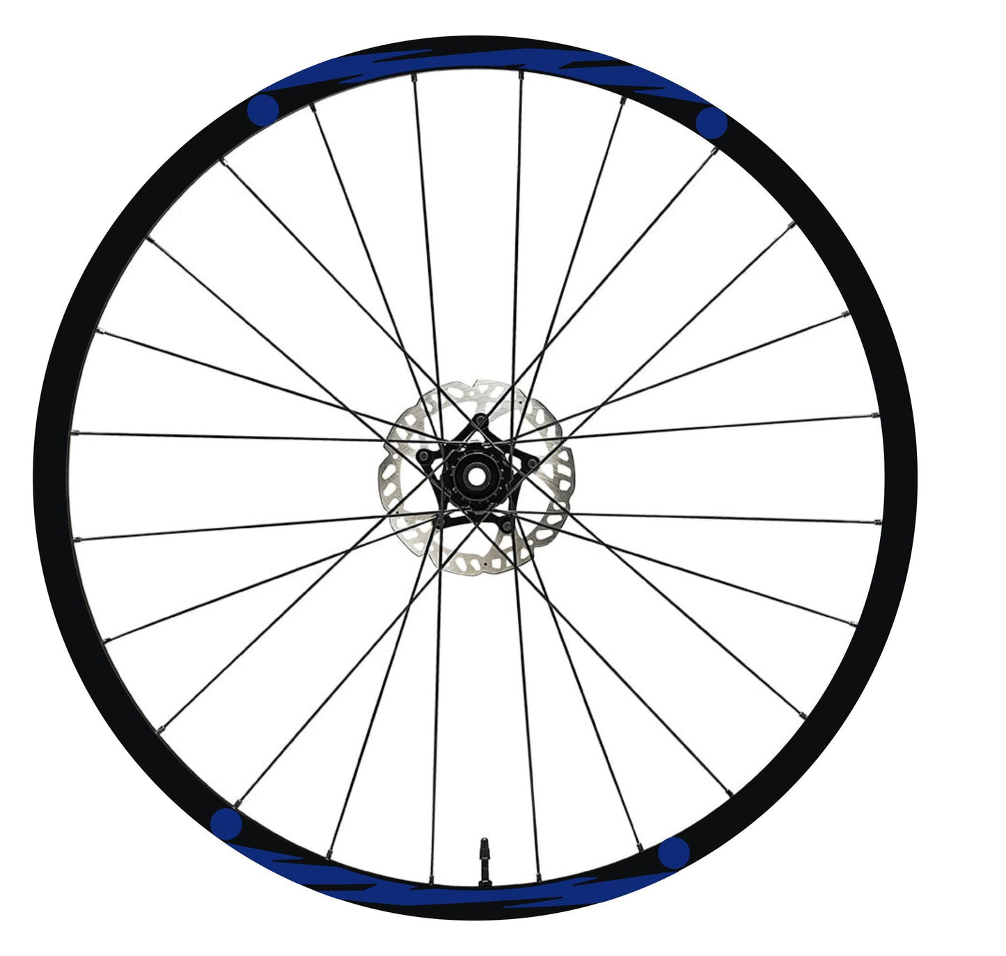 set adesivi decal vinile