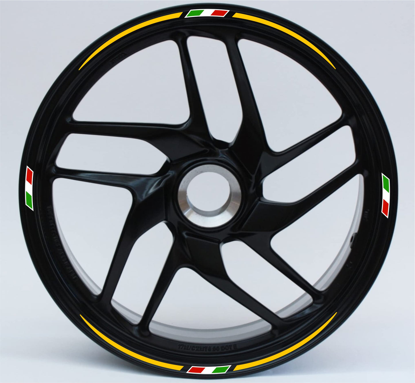 set adesivi decal vinile