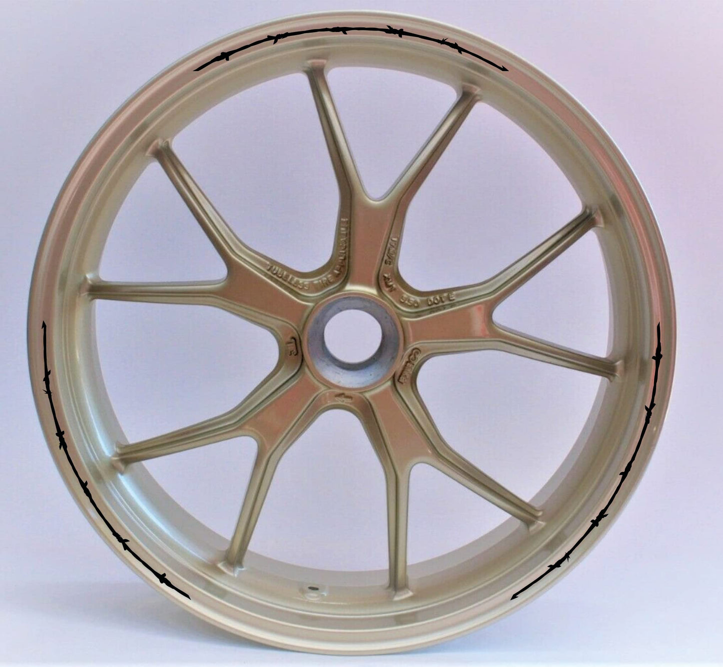 set adesivi decal vinile