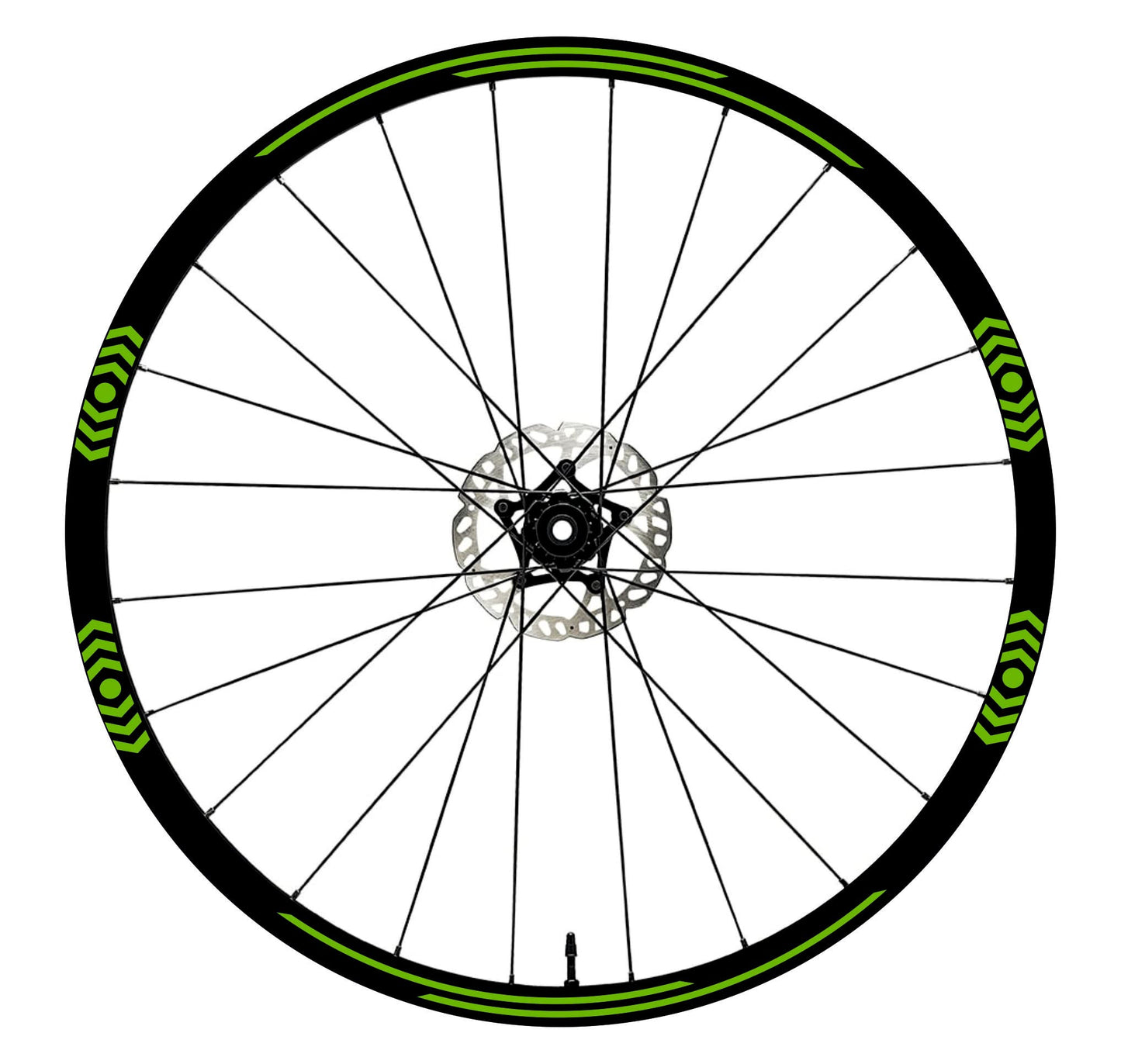 set adesivi decal vinile