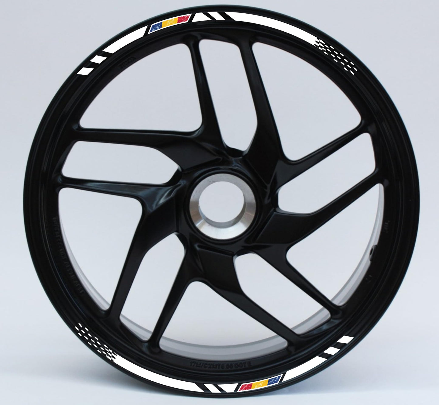 set adesivi decal vinile