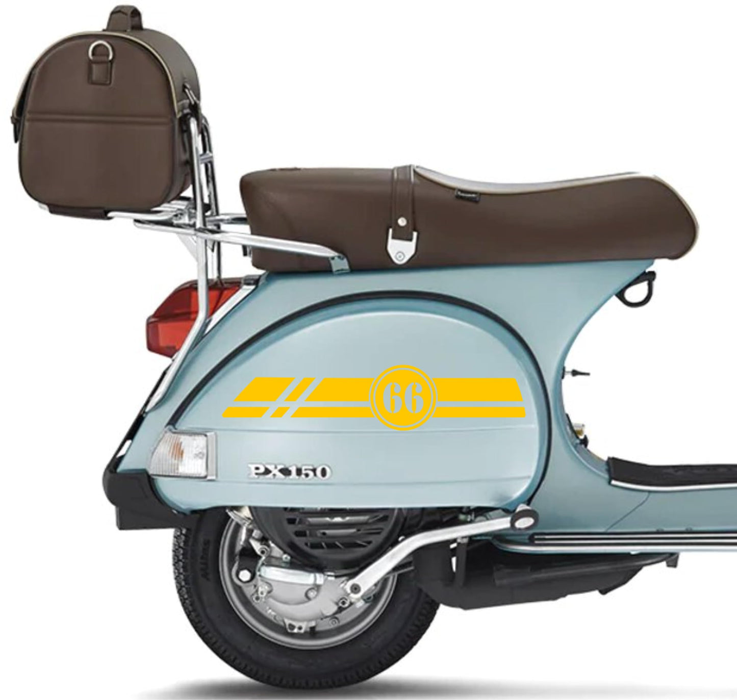 set adesivi decal vinile