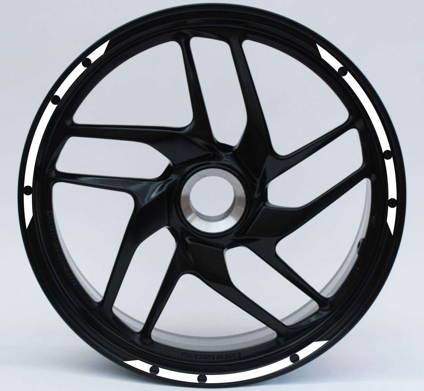 set adesivi decal vinile