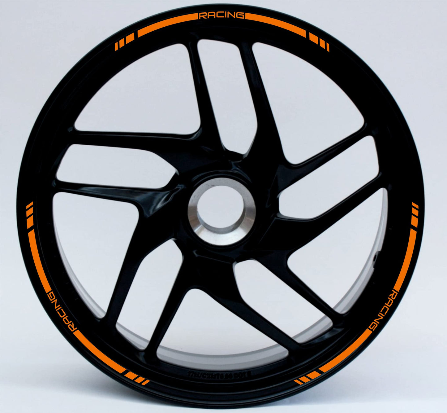 moto cerchi adesivi set adesivi decal vinile