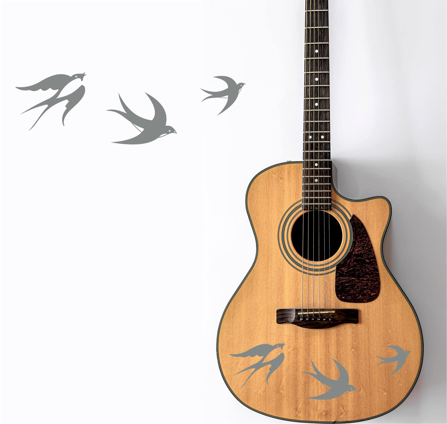 set adesivi decal vinile