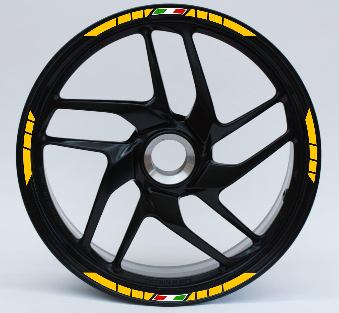 set adesivi decal vinile