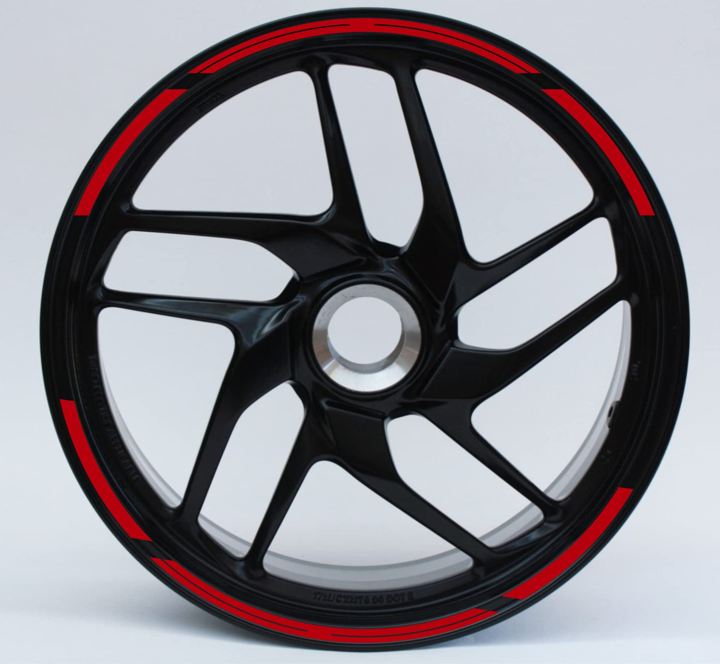 set adesivi decal vinile
