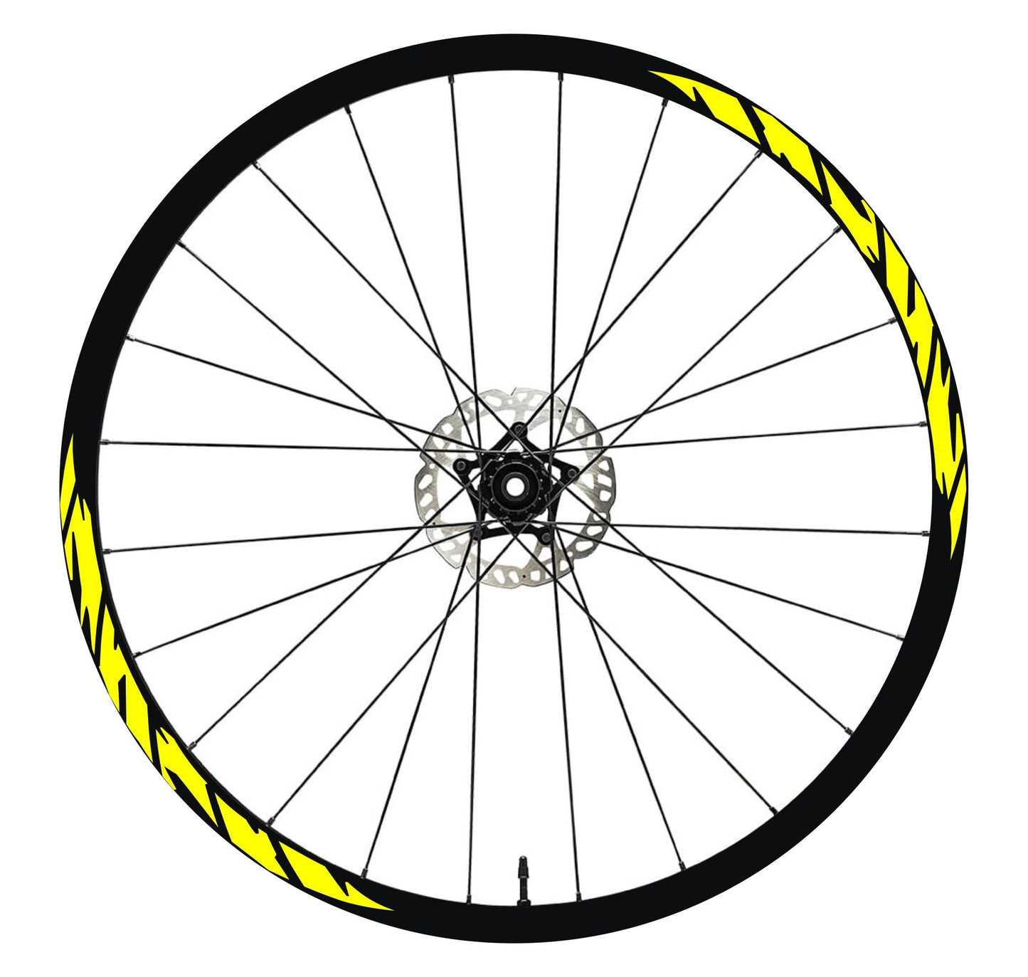 set adesivi decal vinile