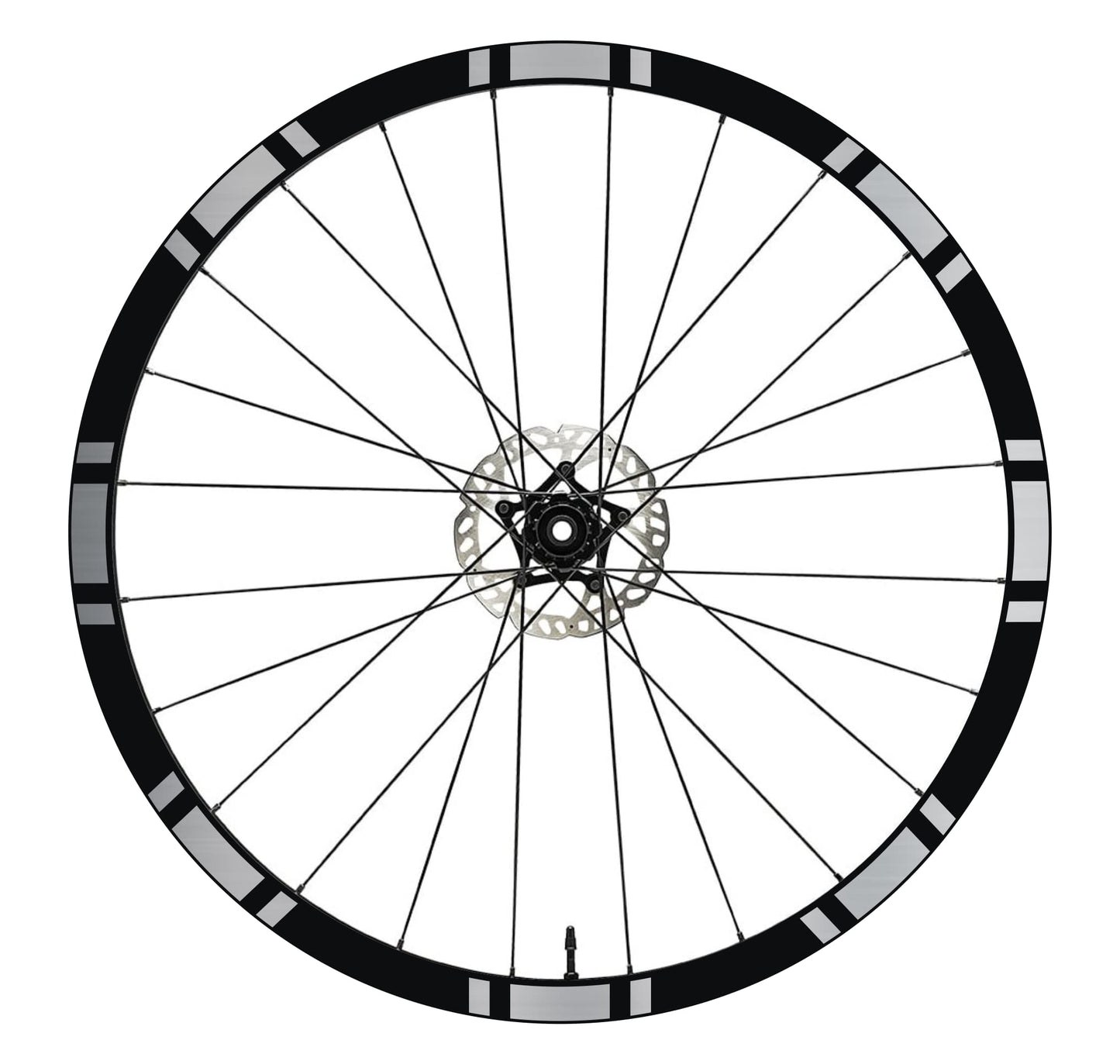 set adesivi decal vinile