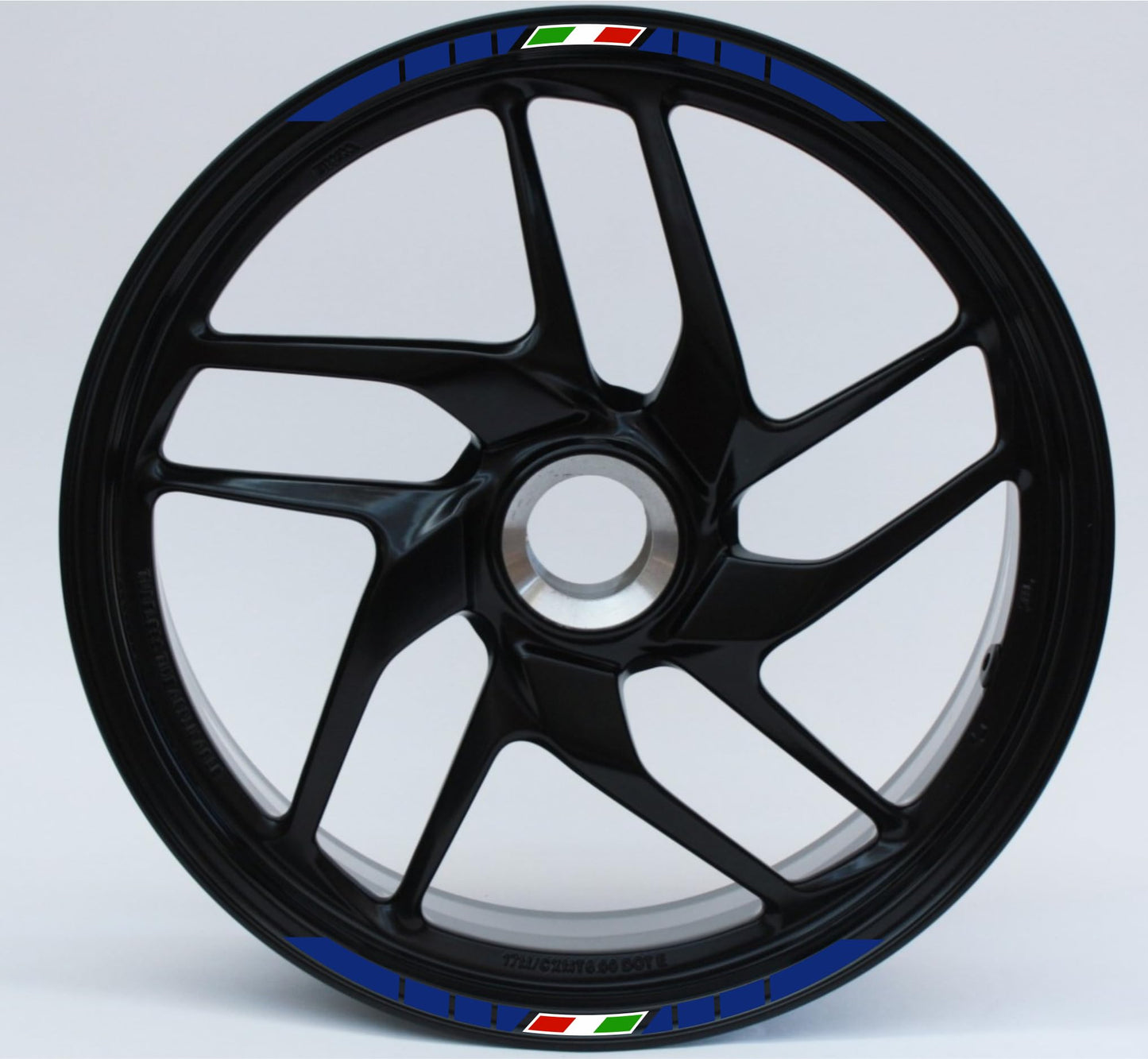 set adesivi decal vinile
