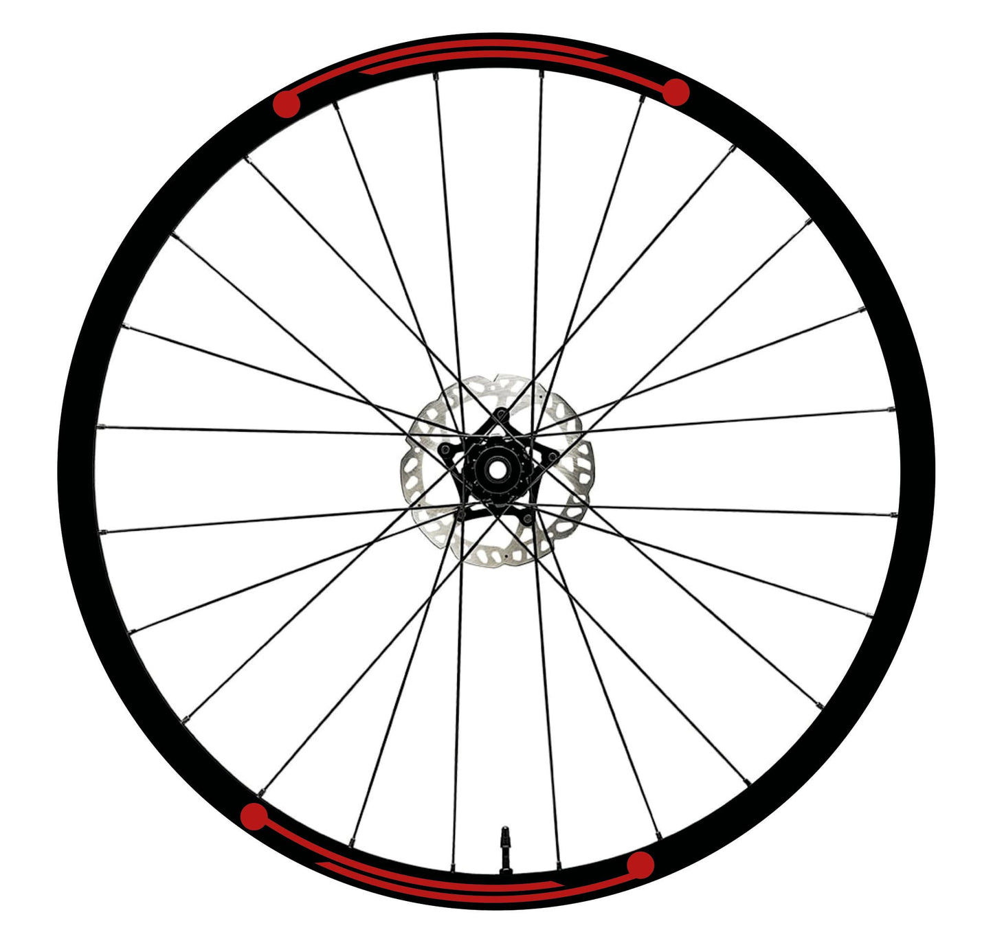 set adesivi decal vinile