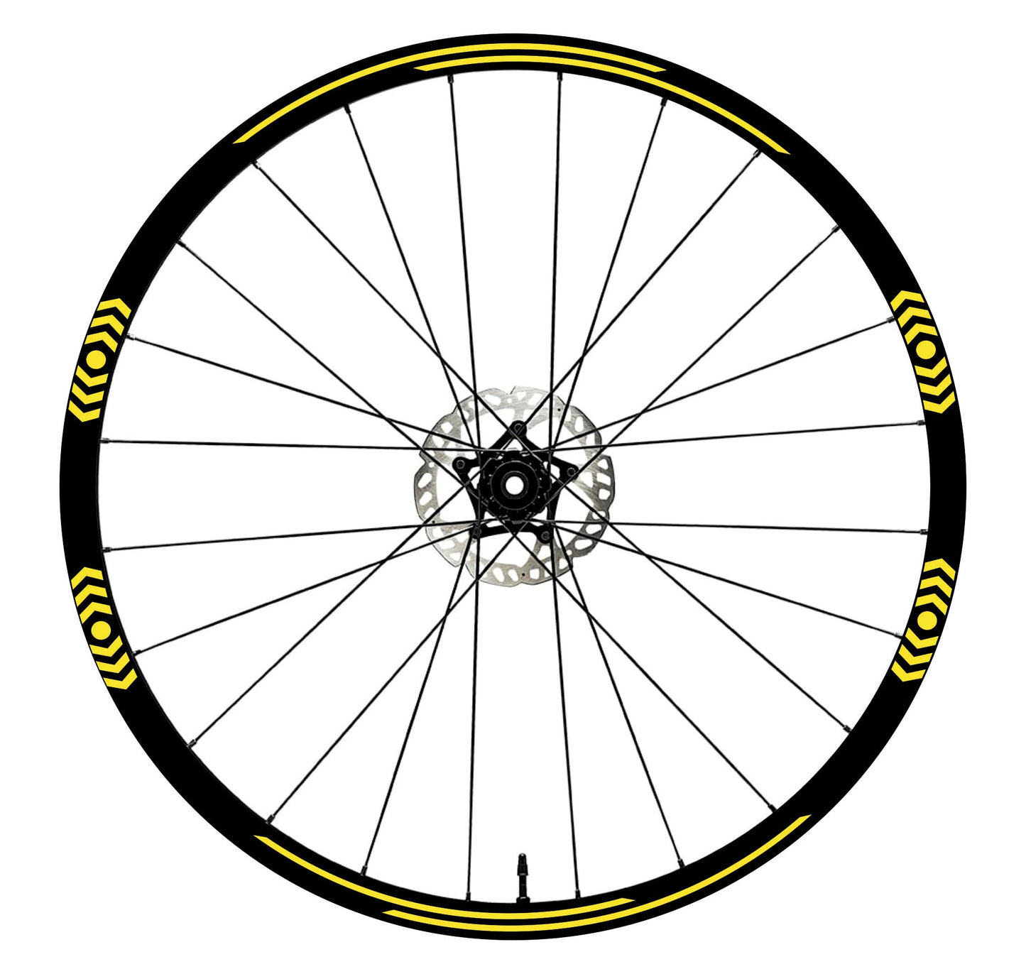 set adesivi decal vinile