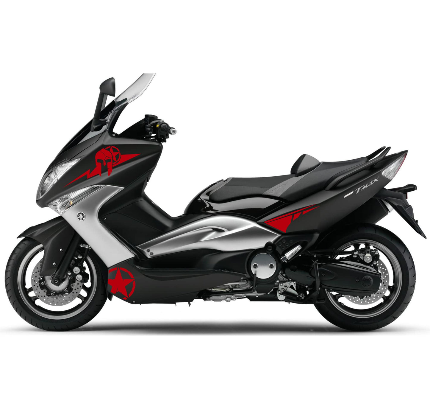 set adesivi decal vinile