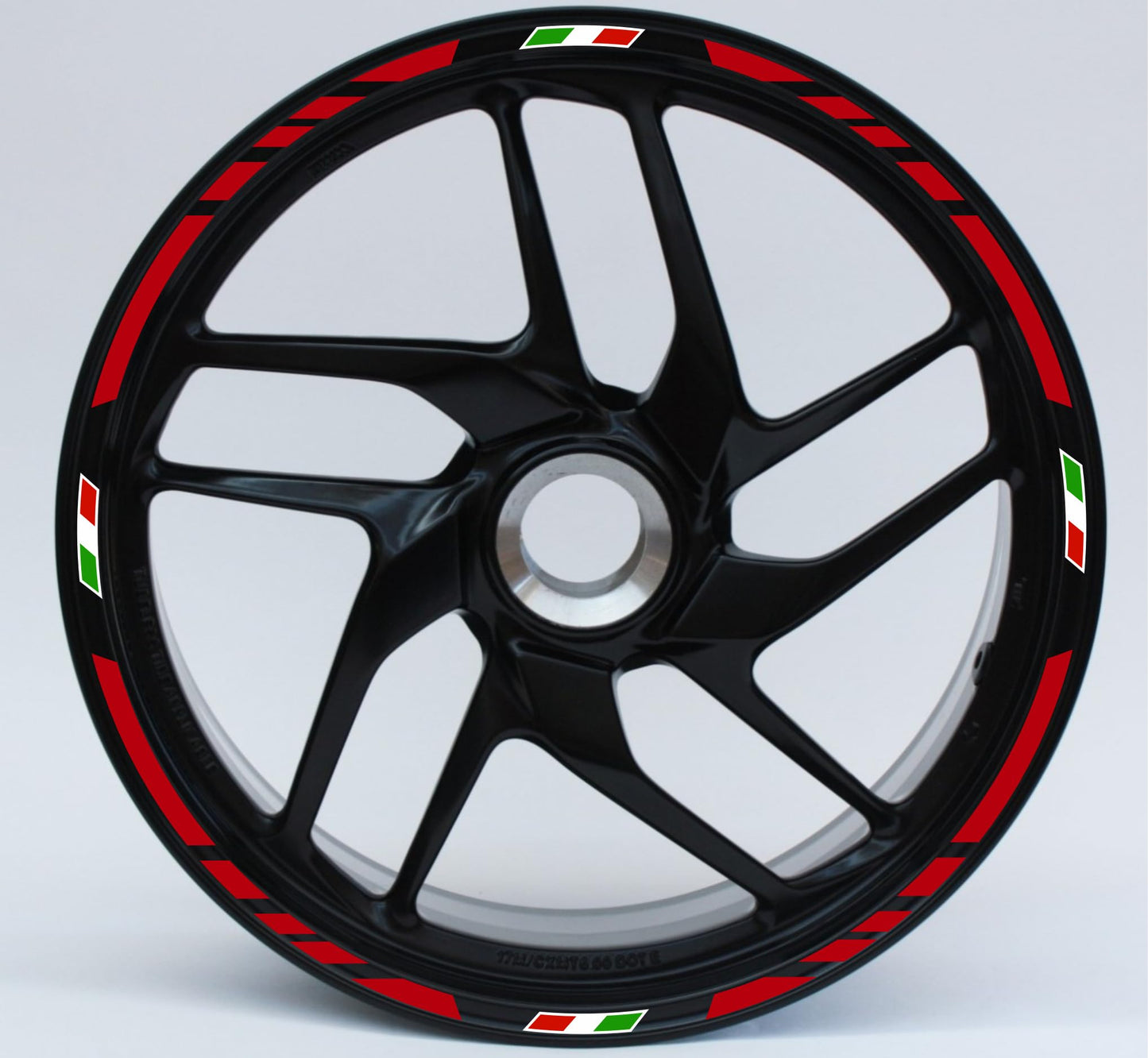 set adesivi decal vinile