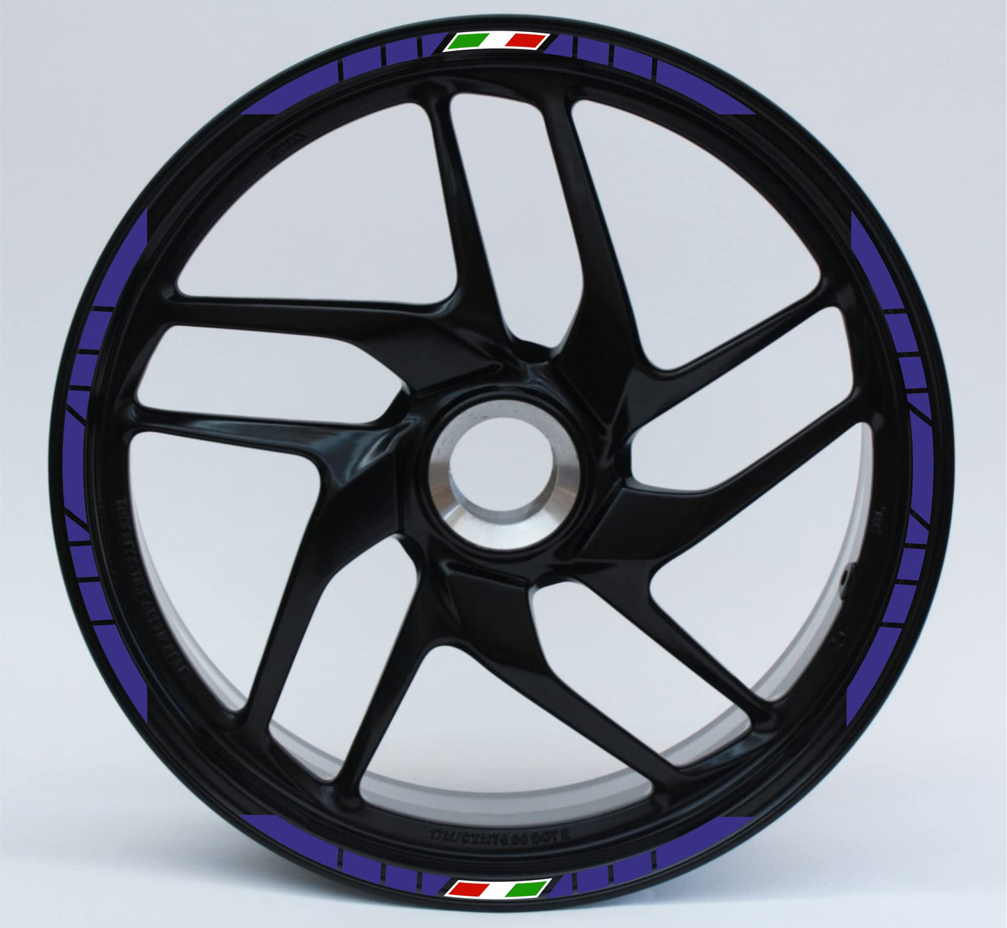 set adesivi decal vinile