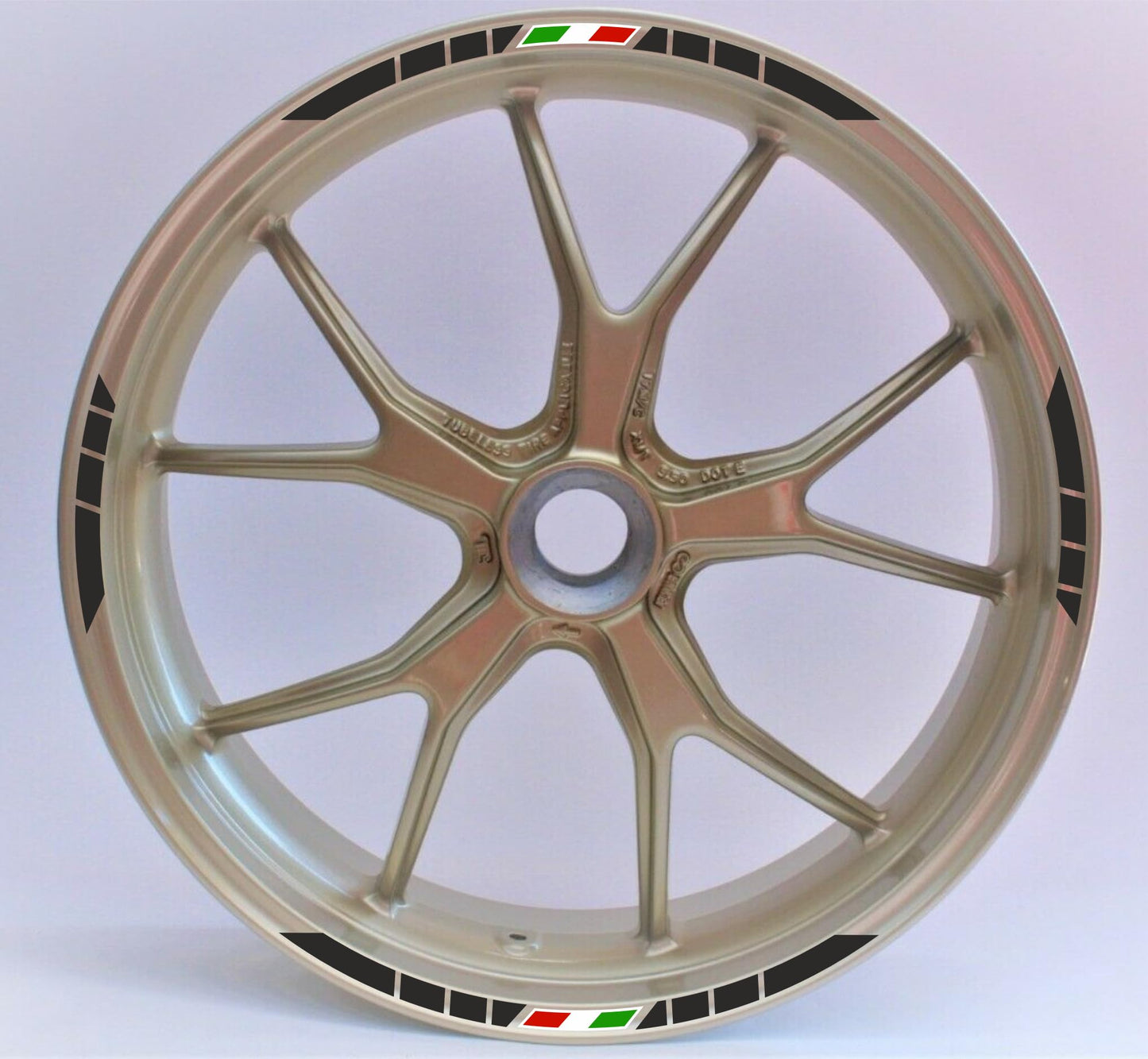 set adesivi decal vinile