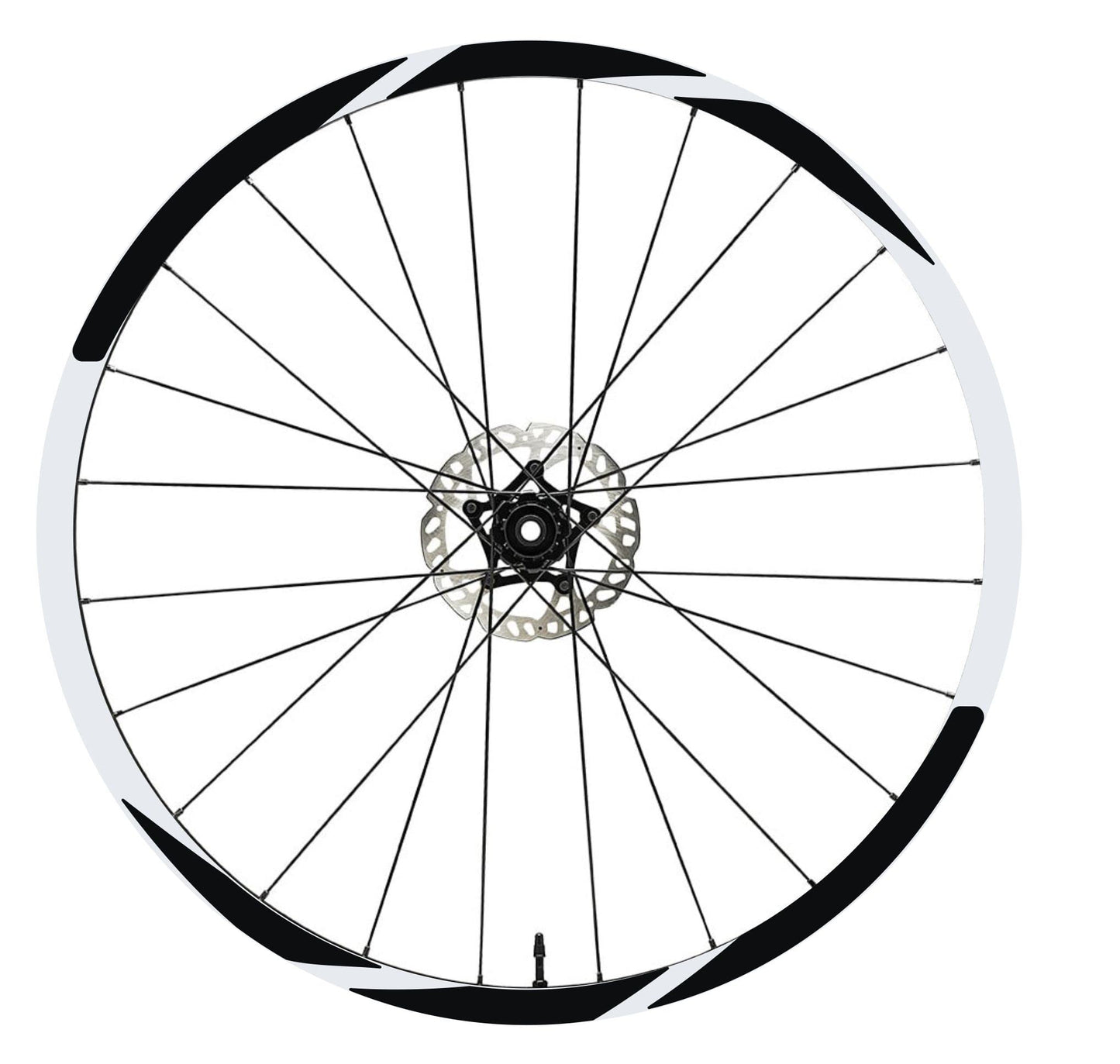 set adesivi decal vinile