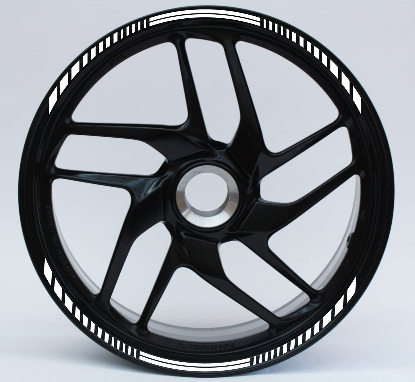 set adesivi decal vinile