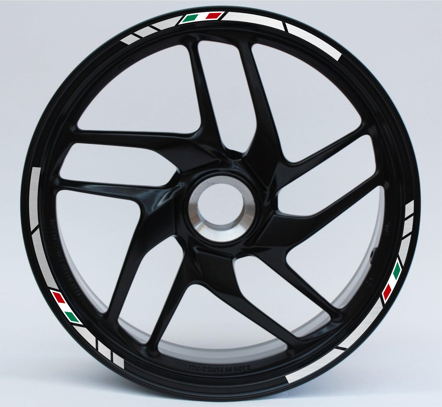 set adesivi decal vinile