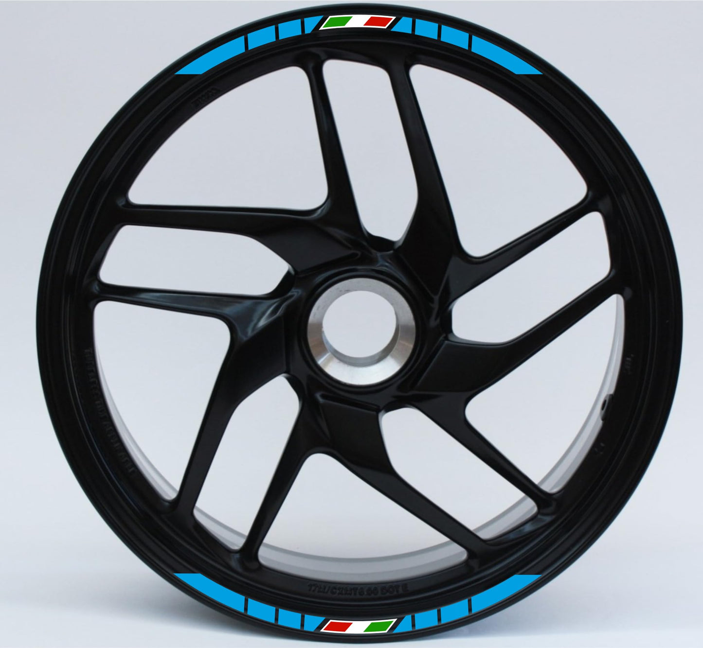 set adesivi decal vinile