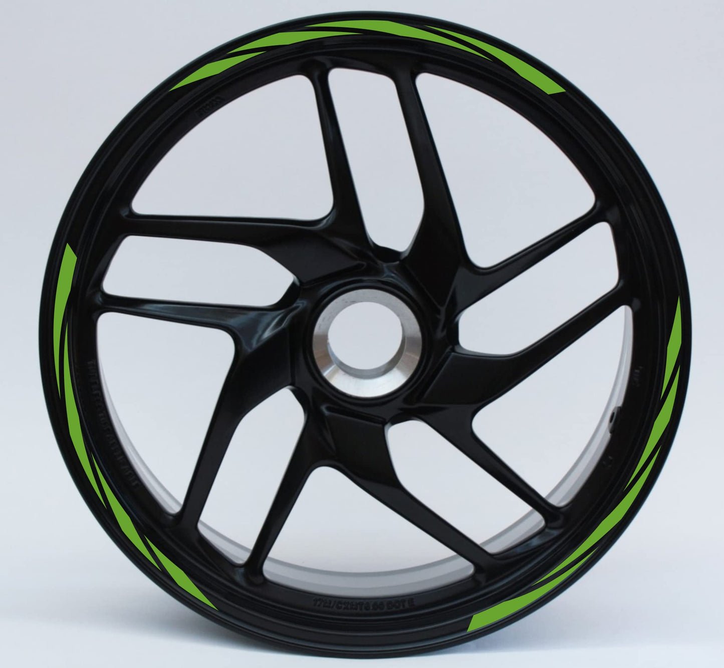 set adesivi decal vinile