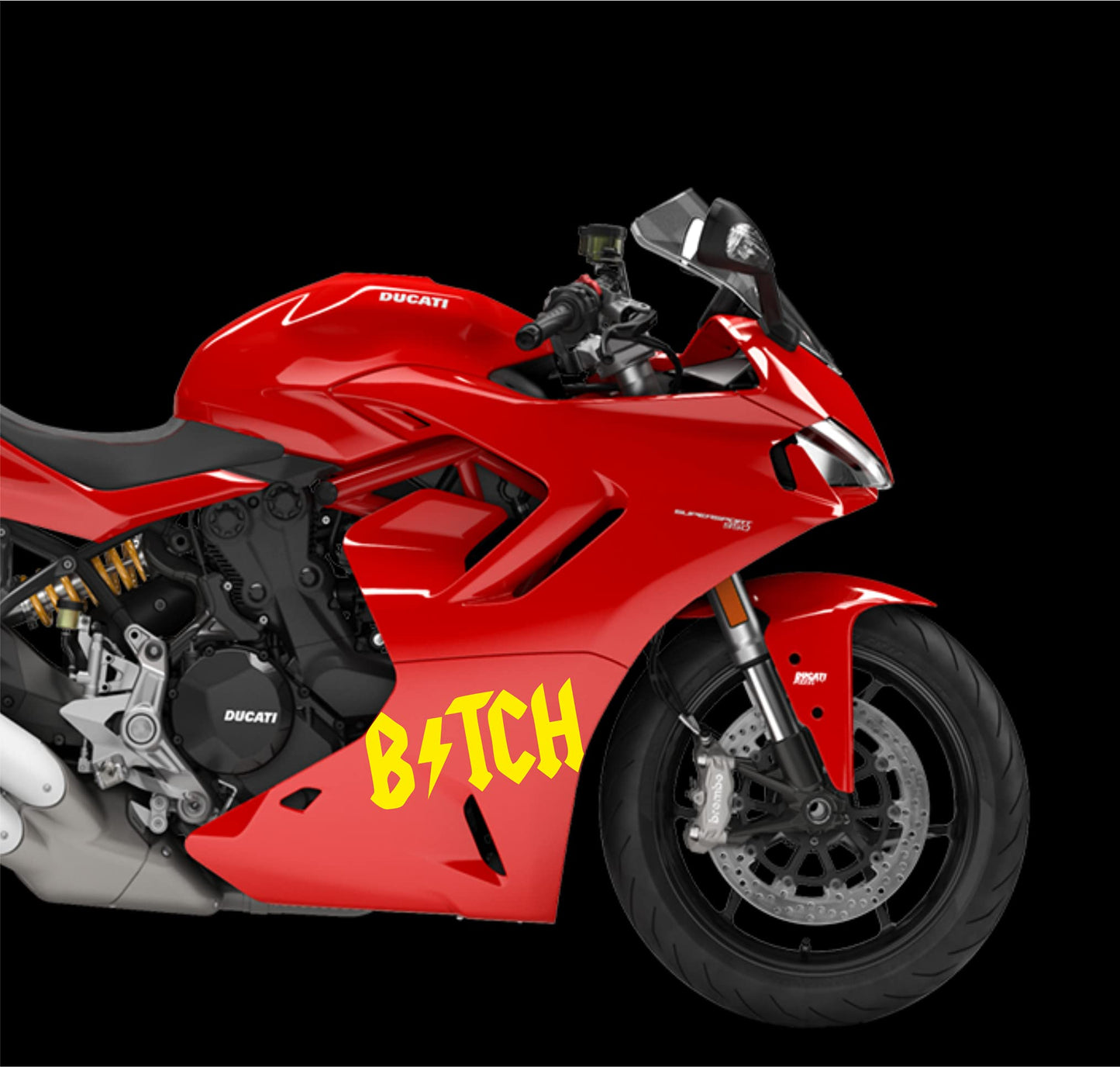 set adesivi decal vinile