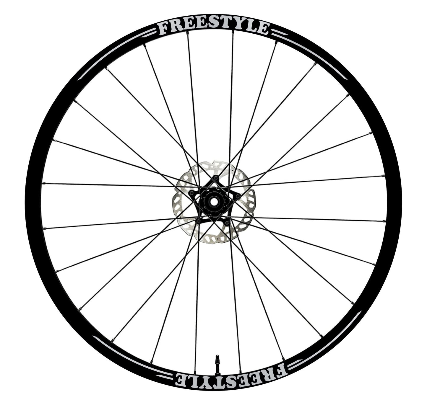 set adesivi decal vinile