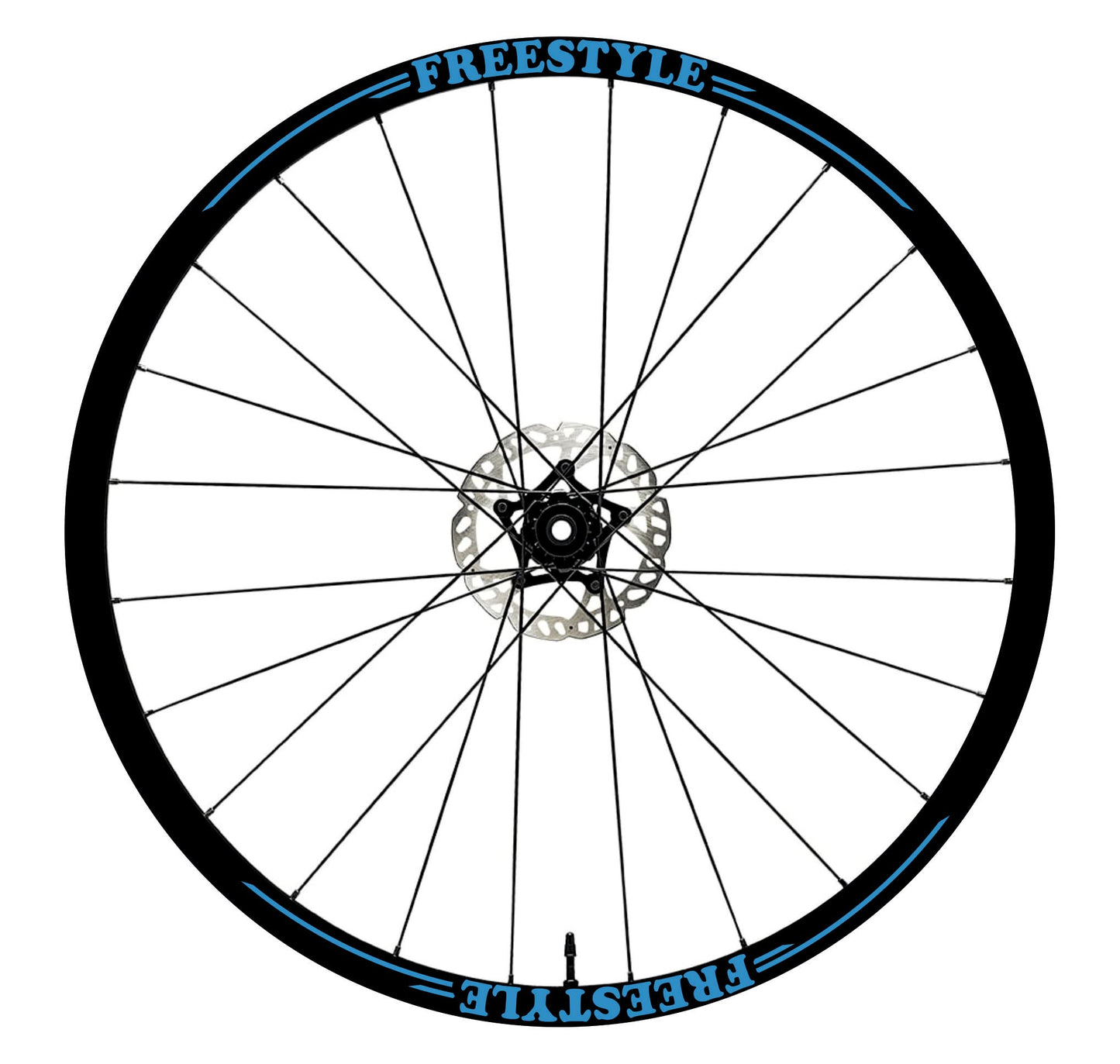 set adesivi decal vinile