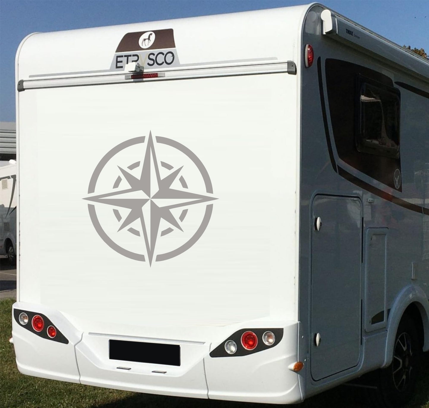 set adesivi decal vinile