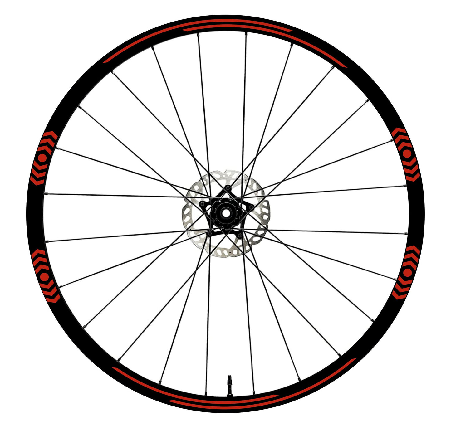 set adesivi decal vinile