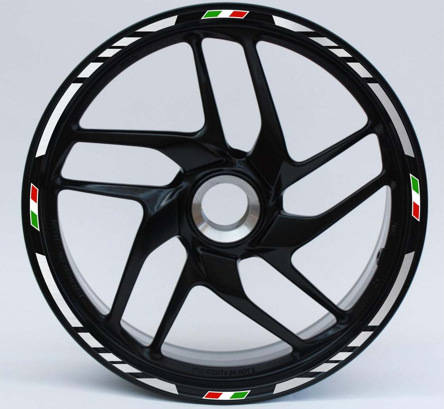 set adesivi decal vinile
