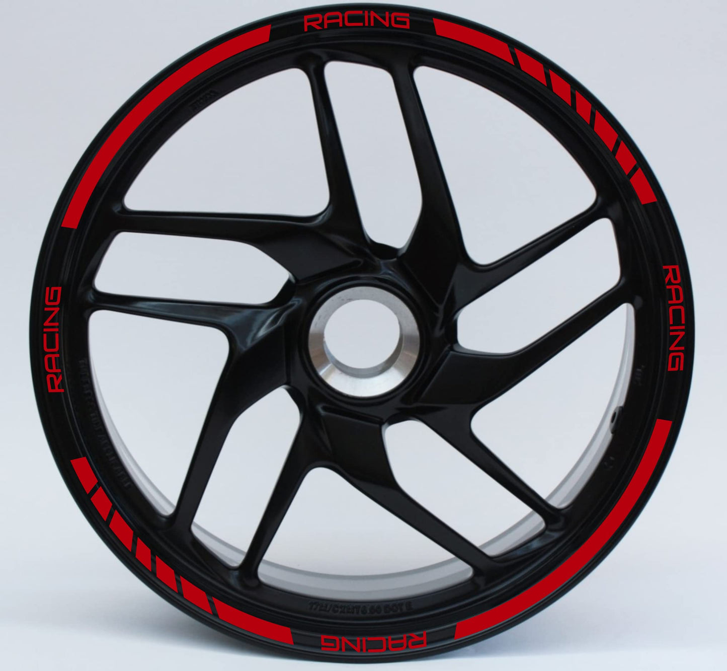 set adesivi decal vinile