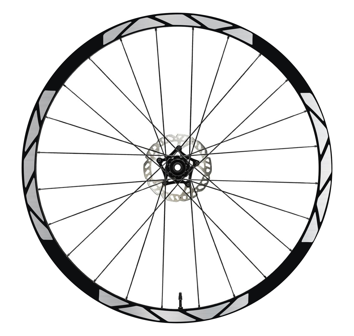 set adesivi decal vinile
