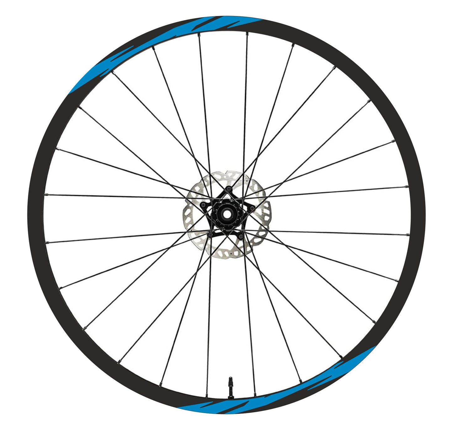 set adesivi decal vinile