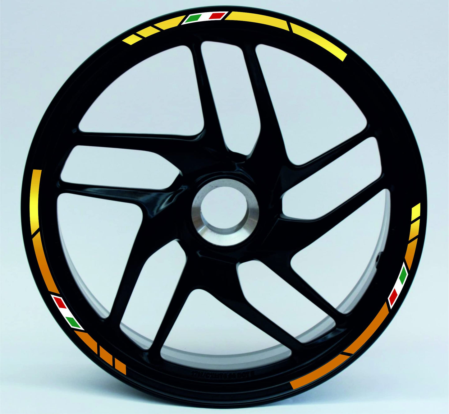 set adesivi decal vinile