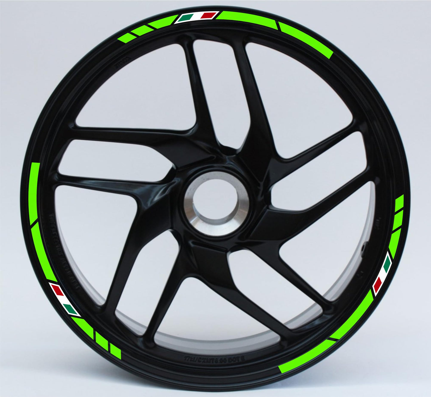 set adesivi decal vinile