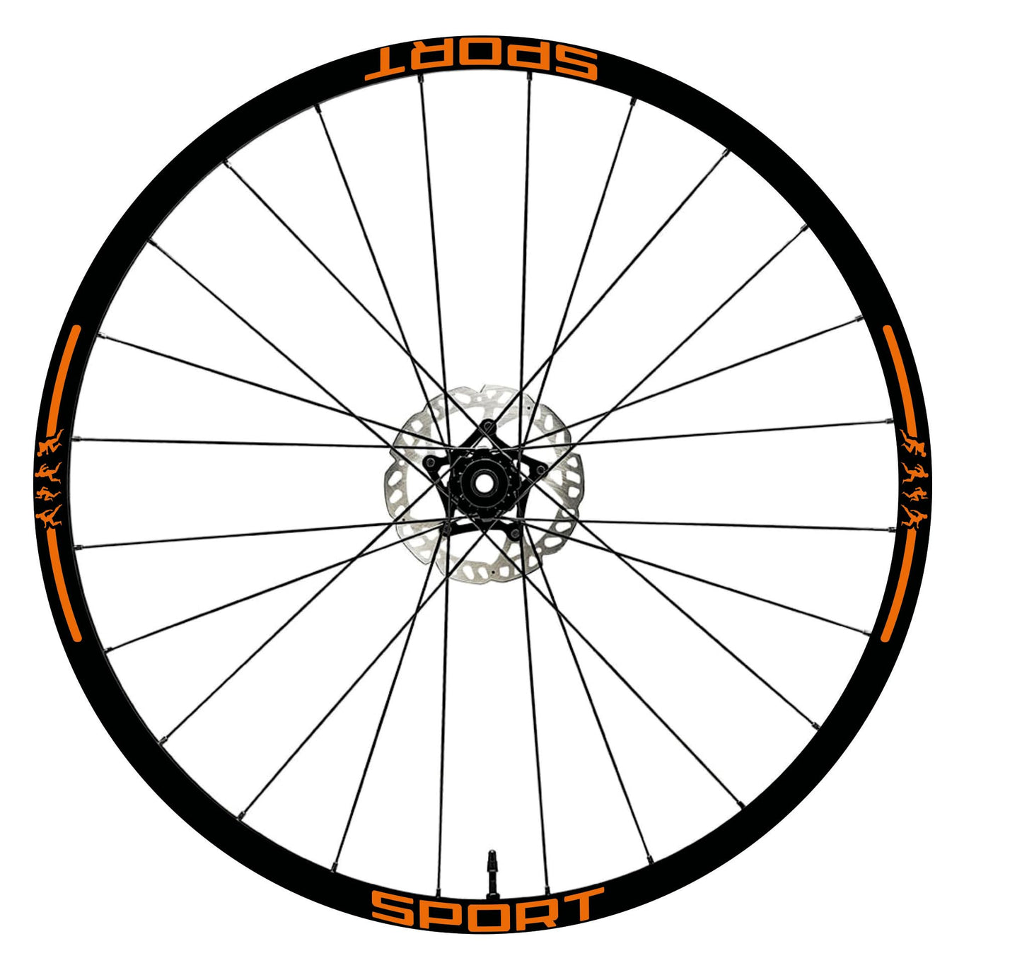 set adesivi decal vinile
