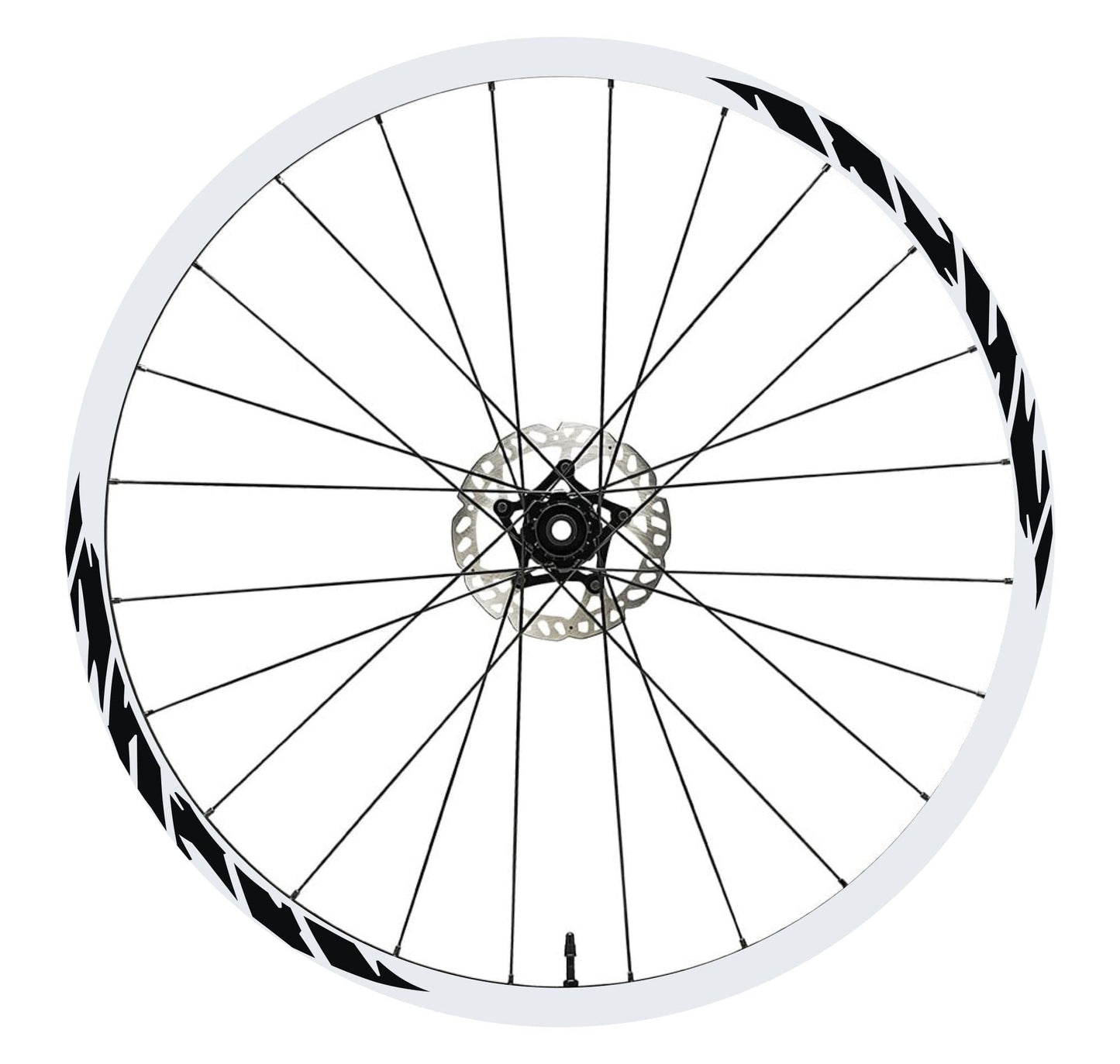 set adesivi decal vinile