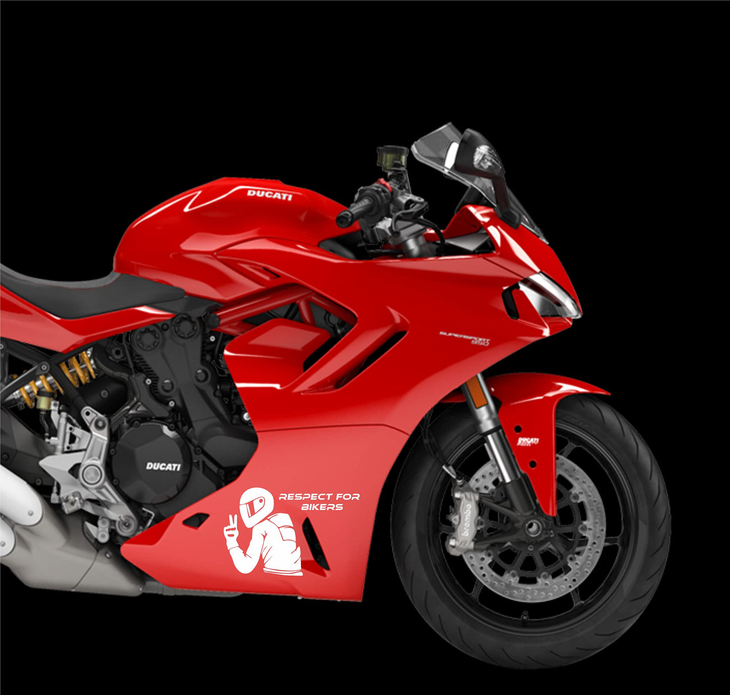 set adesivi decal vinile
