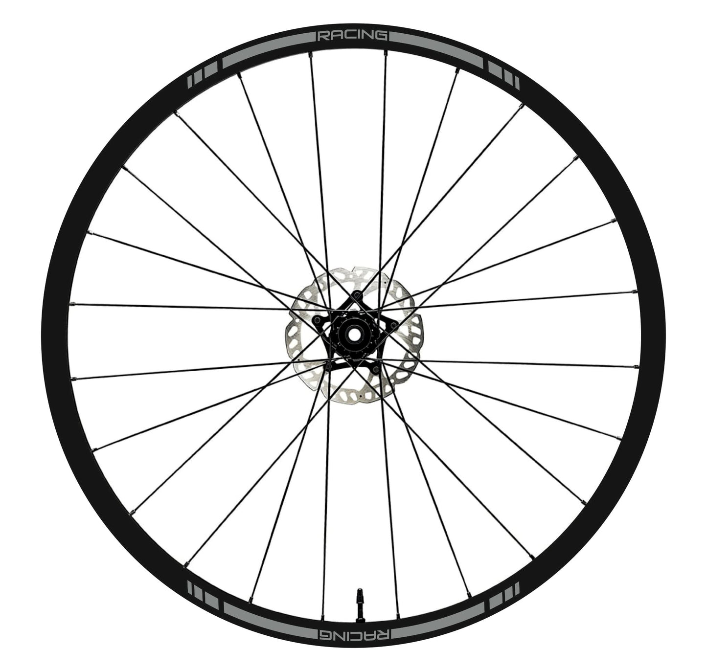set adesivi decal vinile