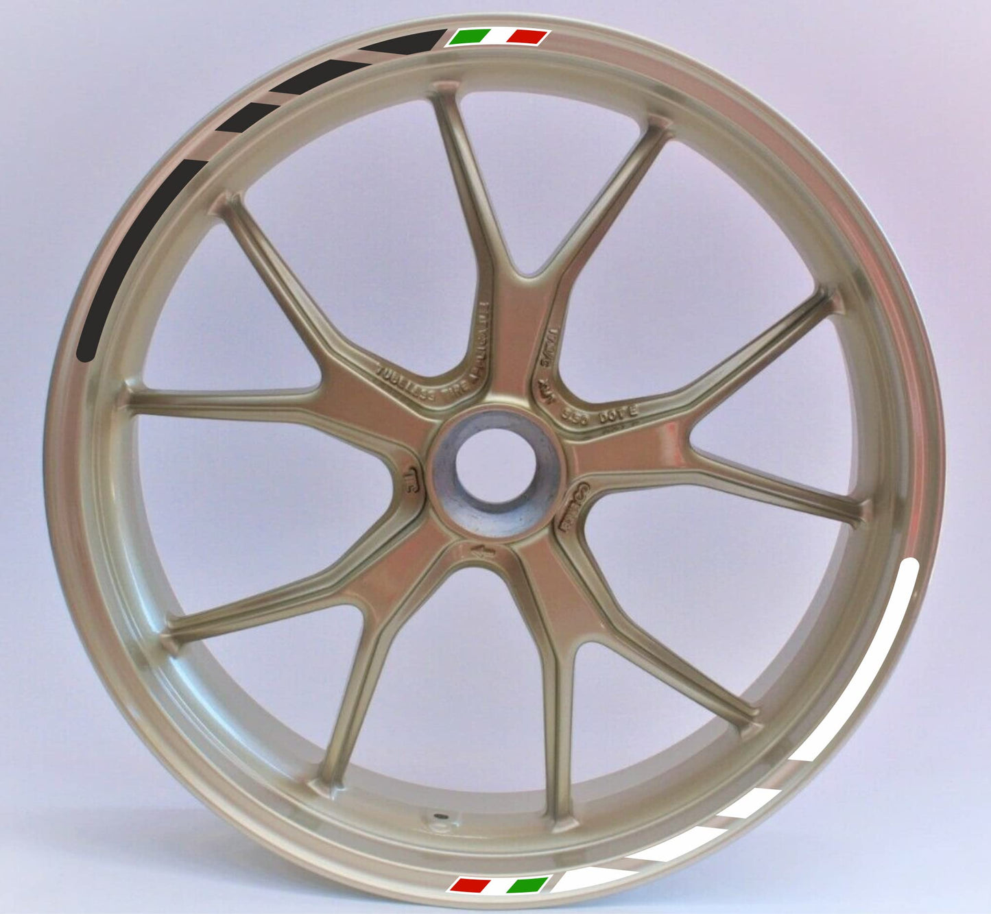 set adesivi decal vinile