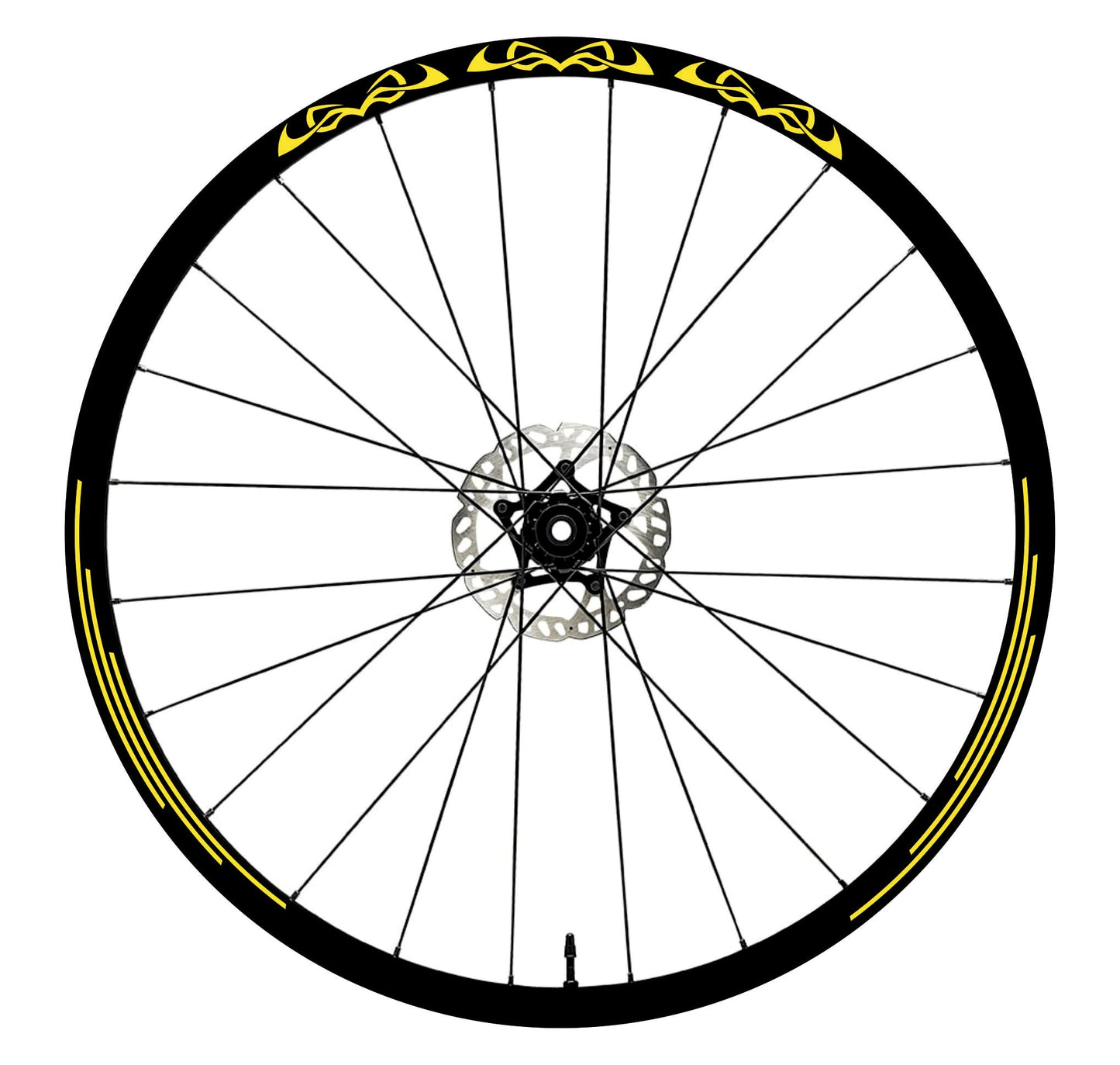 set adesivi decal vinile