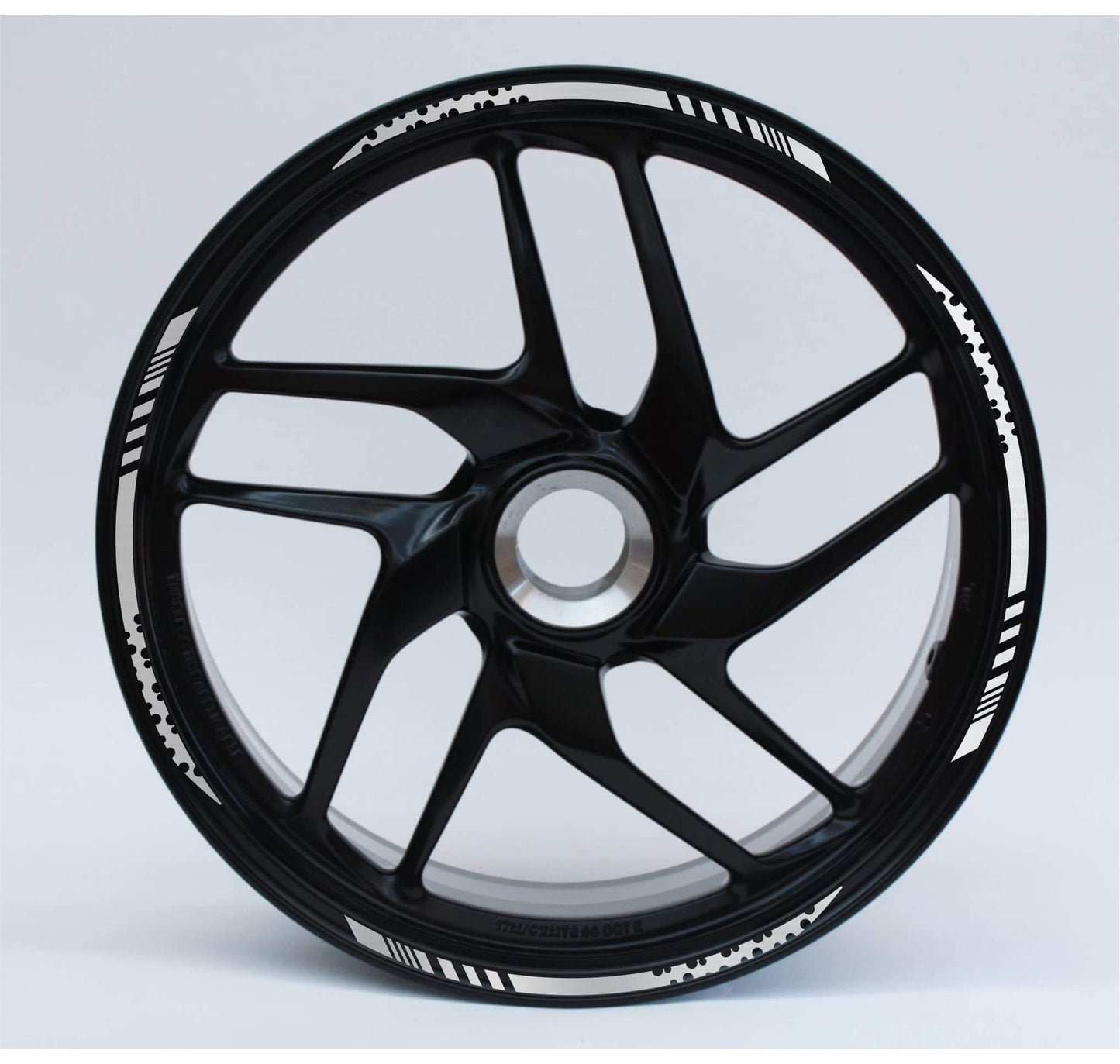 set adesivi decal vinile